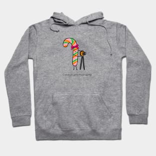 sweet candy photography Hoodie
